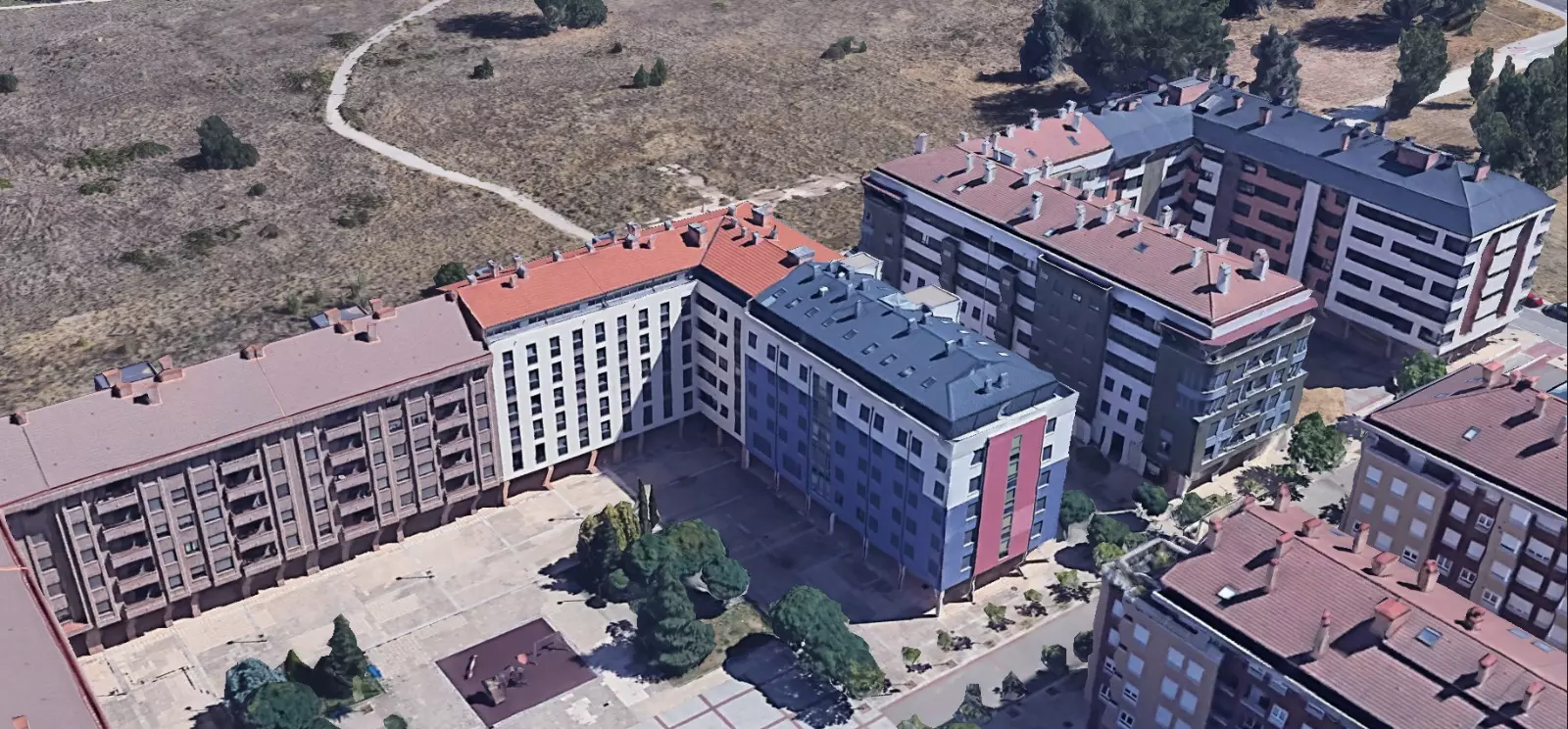 Residencia Universitaria Burgos